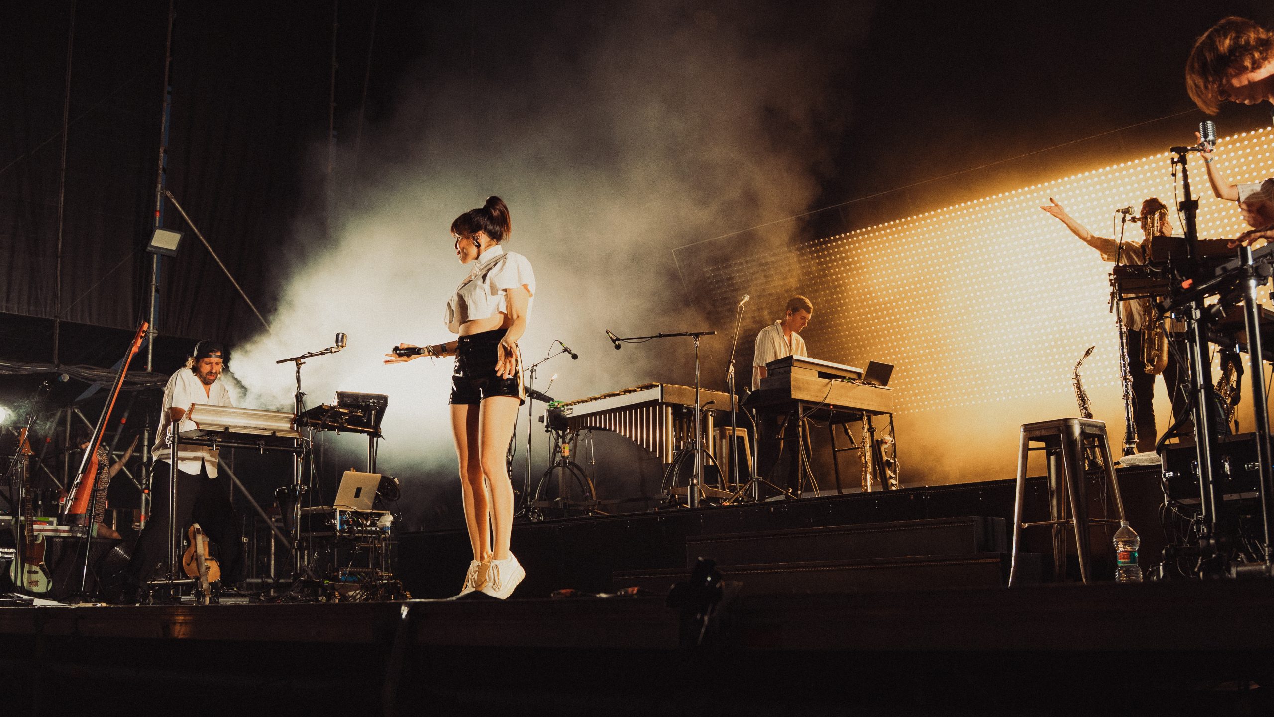 Caravan Palace: energia en els Concerts de Vivers amb el seu vibrant electro-swing
