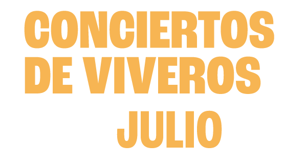 Conciertos Viveros